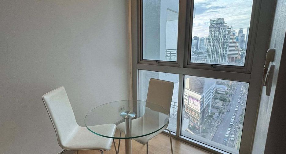 For rent 1 bed condo in Khlong Toei, Bangkok