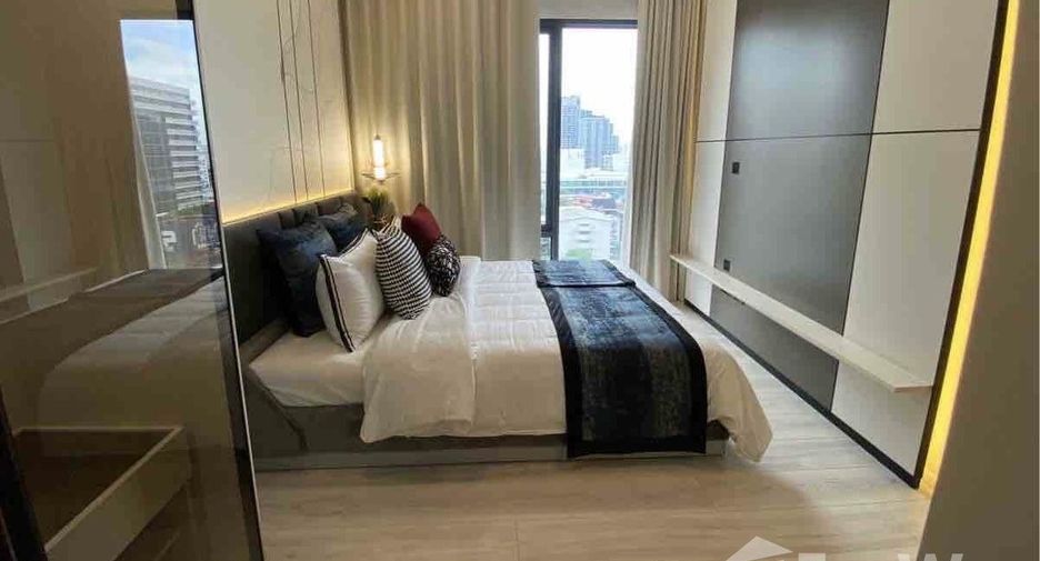 For rent 1 bed condo in Ratchathewi, Bangkok