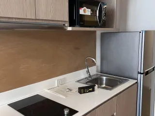 For rent 1 bed condo in Yan Nawa, Bangkok