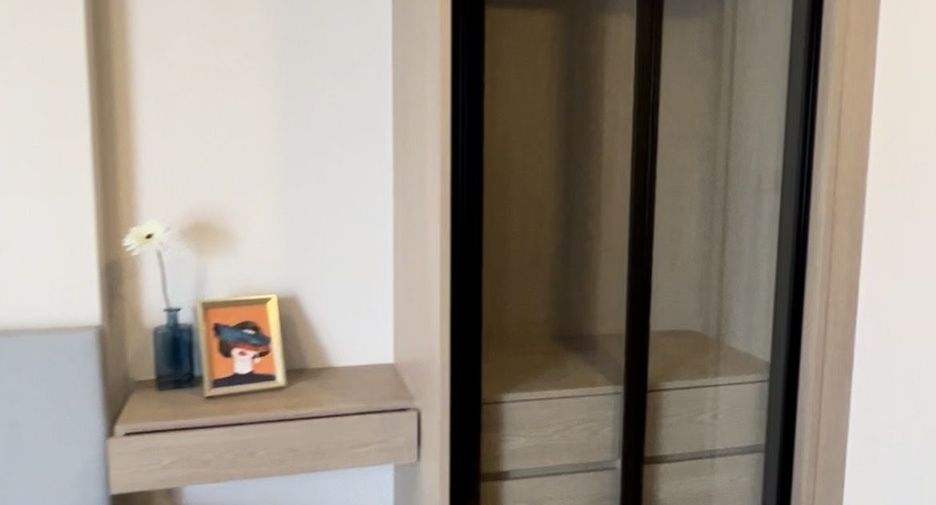 For rent 1 bed condo in Yan Nawa, Bangkok