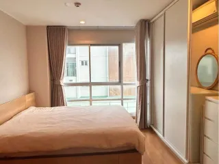 For Rent 1 Bedroom Condo In Huai Khwang, Bangkok