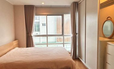 Condo en alquiler de 1 habitaciones en Huai Khwang, Bangkok