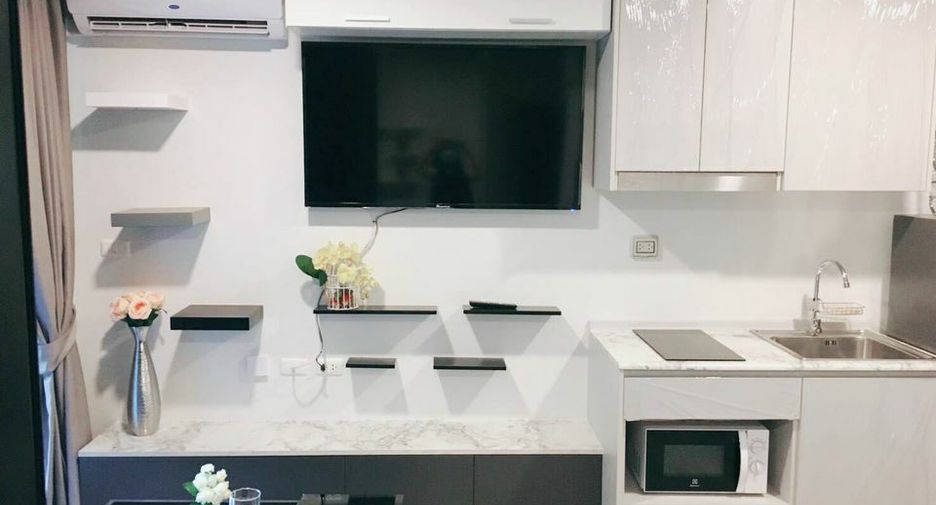 For rent 1 bed condo in Chom Thong, Bangkok