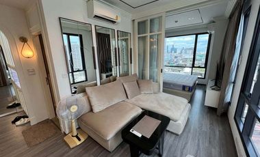 Condo en alquiler de 1 habitaciones en Ratchathewi, Bangkok