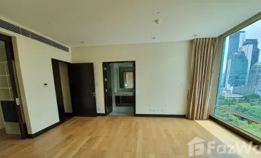 出租 3 卧室 公寓 在 Pathum Wan, 曼谷
