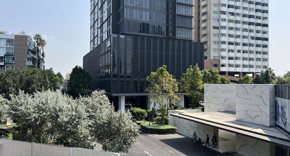 For rent 1 bed condo in Chatuchak, Bangkok