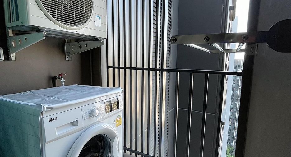 For rent 1 bed condo in Phasi Charoen, Bangkok