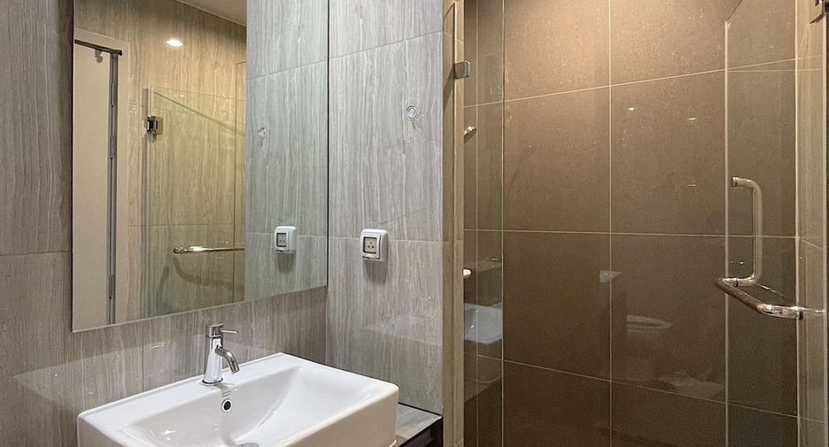 For rent 1 bed condo in Phasi Charoen, Bangkok
