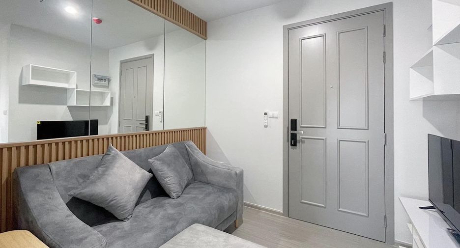 For rent 1 bed condo in Phasi Charoen, Bangkok