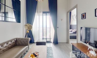 À louer 1 chambre condo à Phra Khanong, Bangkok
