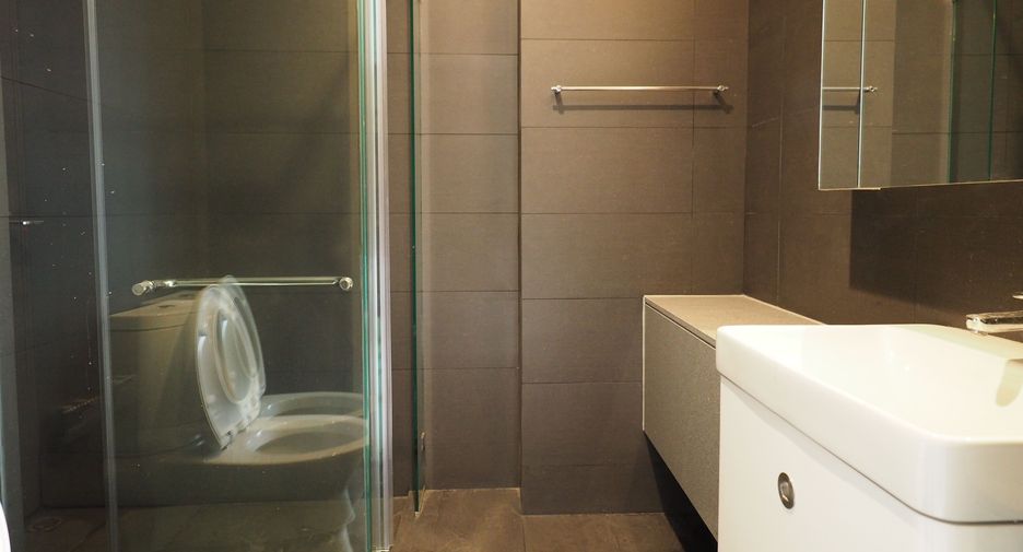 Wohnung zur Miete mit 2 Zimmer in Pathum Wan, Bangkok