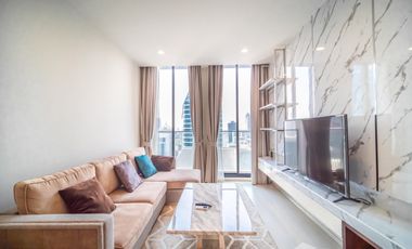 For rent 2 ベッドルーム condo in Pathum Wan, Bangkok