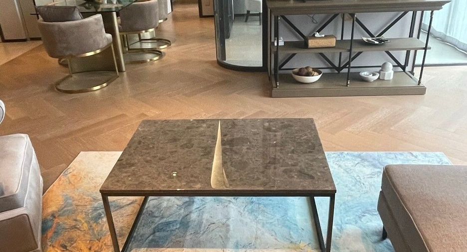 For rent 2 bedrooms condo in Watthana, Bangkok