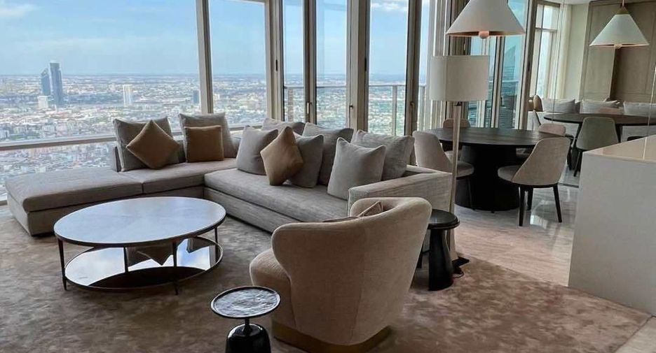 For rent 2 bedrooms condo in Bang Kho Laem, Bangkok