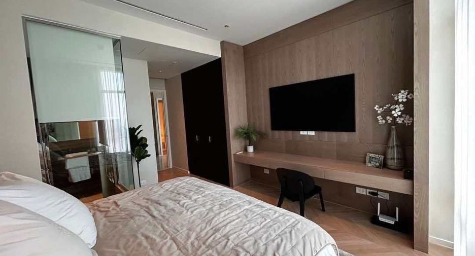 For rent 2 bedrooms condo in Bang Kho Laem, Bangkok
