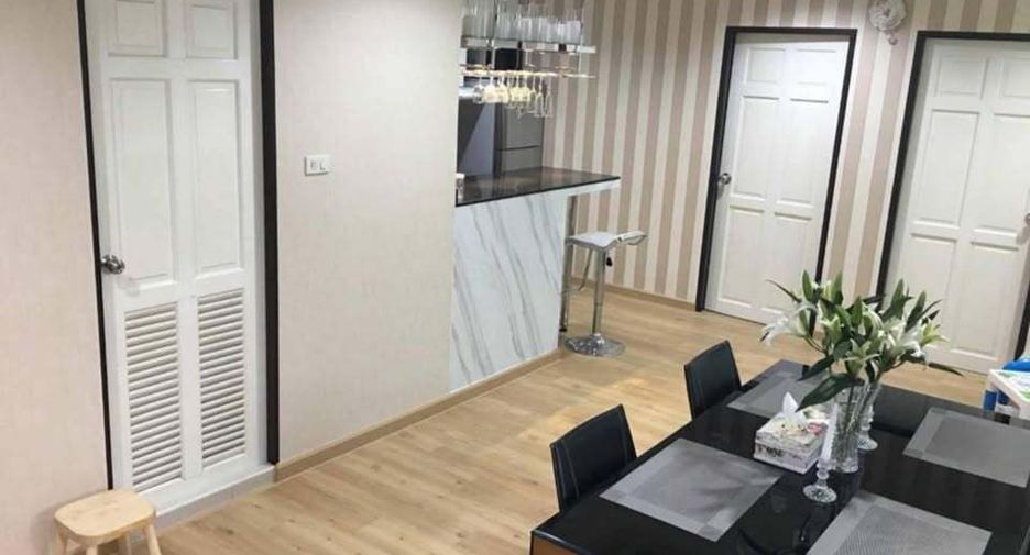 Apartment zur Miete mit 2 Zimmer in Watthana, Bangkok