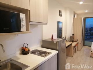 For rent studio condo in Bangkok Noi, Bangkok