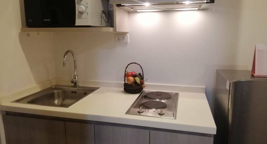 For rent studio condo in Bangkok Noi, Bangkok