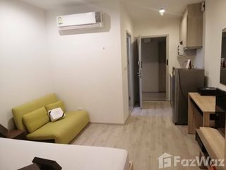 For rent studio condo in Bangkok Noi, Bangkok