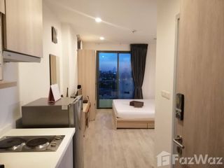 For rent studio condo in Bangkok Noi, Bangkok
