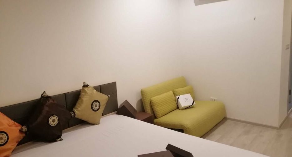 For rent studio condo in Bangkok Noi, Bangkok