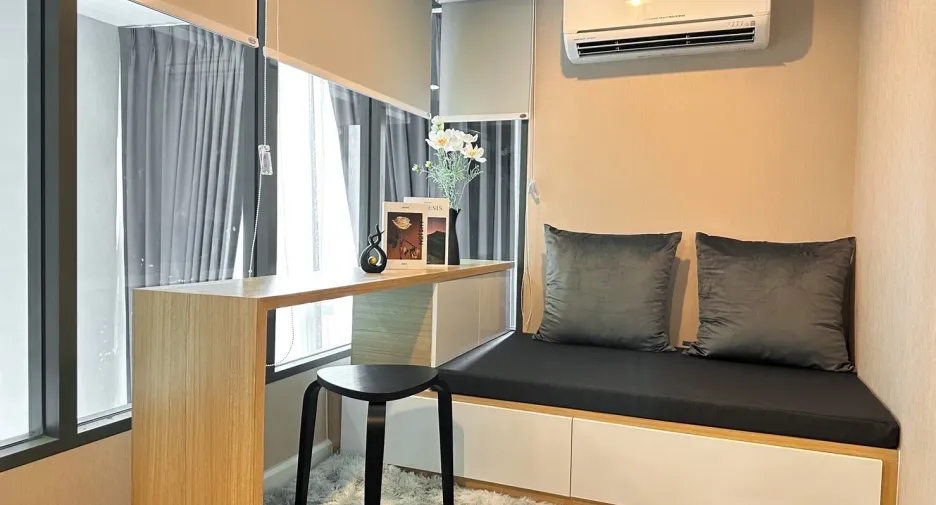 For rent 1 bed condo in Bang Sue, Bangkok