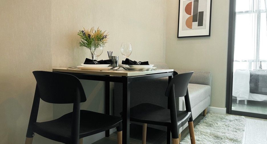 For rent 1 bed condo in Bang Sue, Bangkok