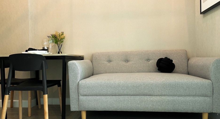 For rent 1 bed condo in Bang Sue, Bangkok