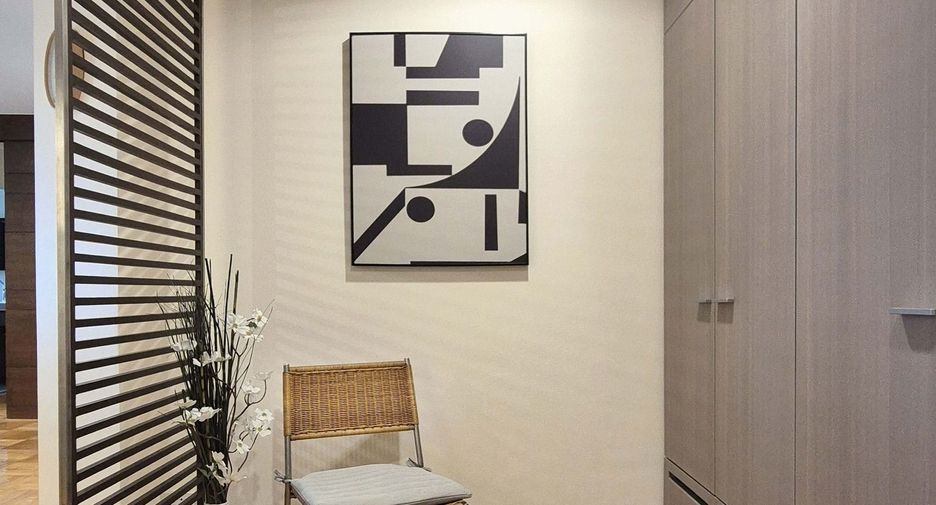 出租 2 卧室 公寓 在 Yan Nawa, 曼谷