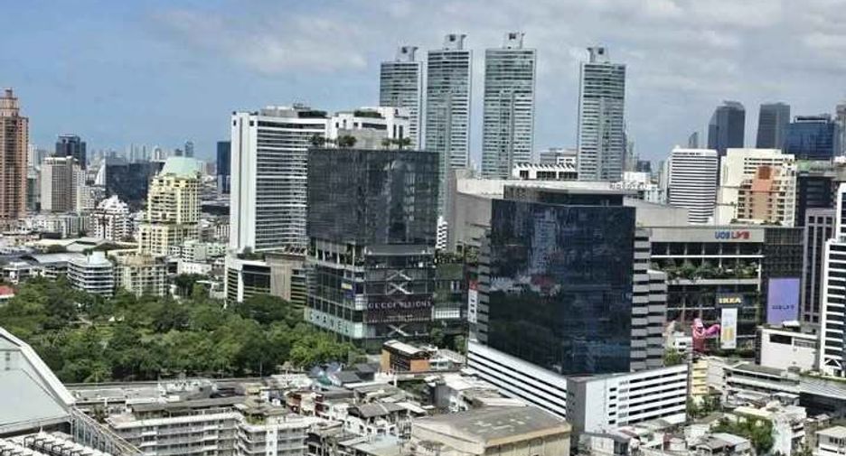 For rent 1 bed condo in Watthana, Bangkok