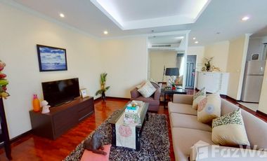 For rent 3 bedrooms condo in Khlong Toei, Bangkok