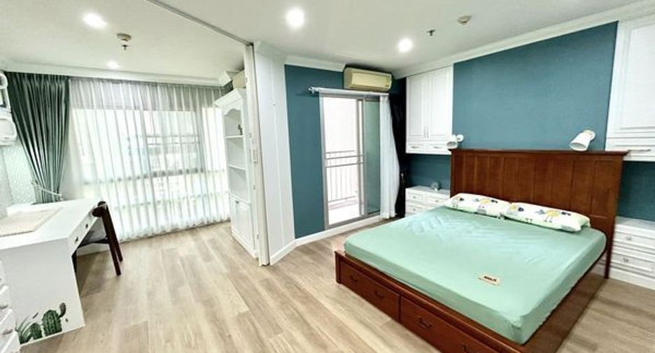 Wohnung zur Miete mit 1 Zimmer in Phaya Thai, Bangkok