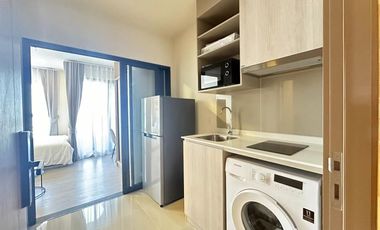 Wohnung zur Miete mit Studio in Watthana, Bangkok