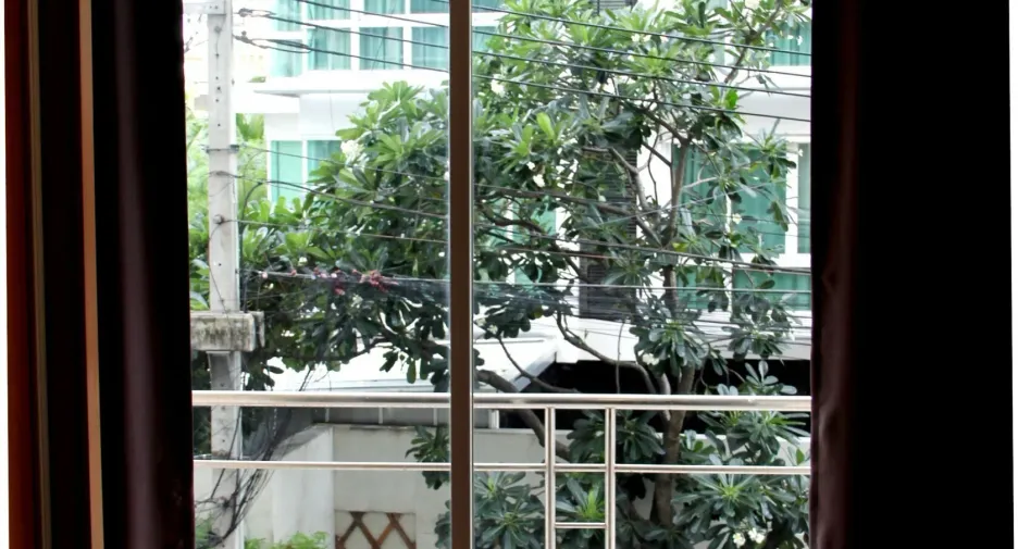 Wohnung zur Miete mit 1 Zimmer in Khlong Toei, Bangkok