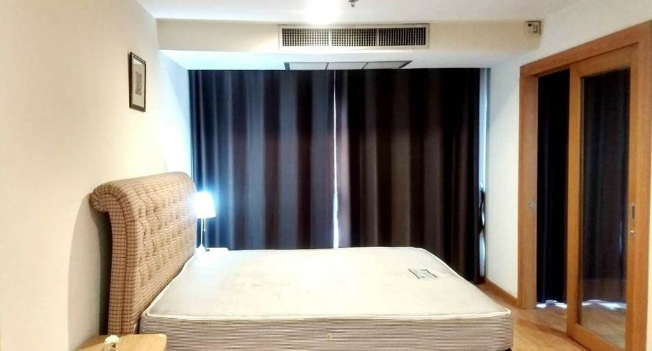 Wohnung zur Miete mit 1 Zimmer in Khlong Toei, Bangkok