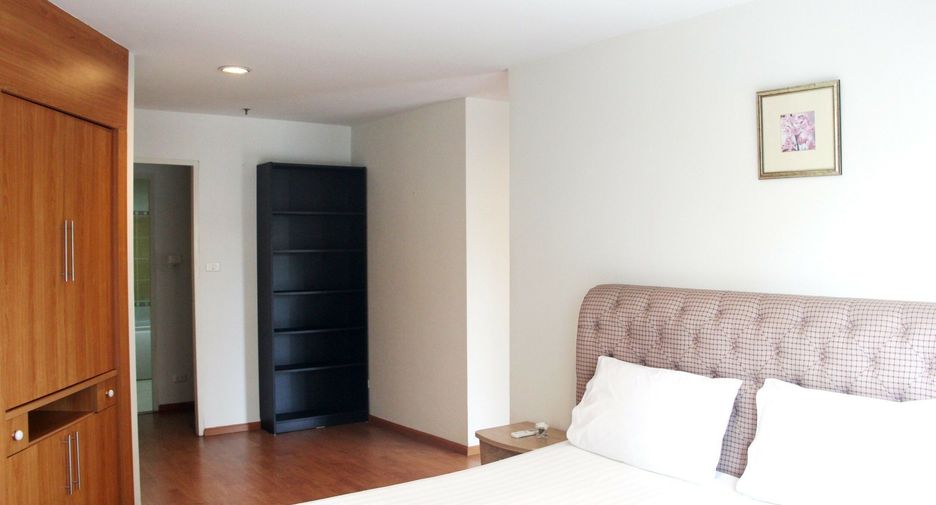 Wohnung zur Miete mit 1 Zimmer in Khlong Toei, Bangkok