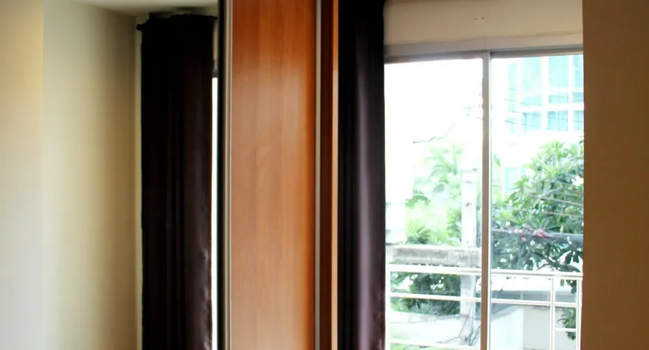 Wohnung zur Miete mit 1 Zimmer in Khlong Toei, Bangkok