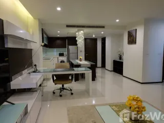 For rent 2 bedrooms condo in Sathon, Bangkok
