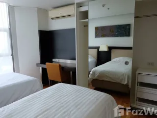 For rent 2 bedrooms condo in Sathon, Bangkok