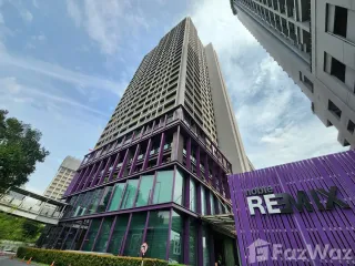 For rent studio condo in Khlong Toei, Bangkok