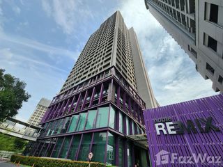 For rent studio condo in Khlong Toei, Bangkok