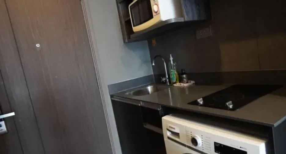 For rent 1 bed condo in Bang Rak, Bangkok