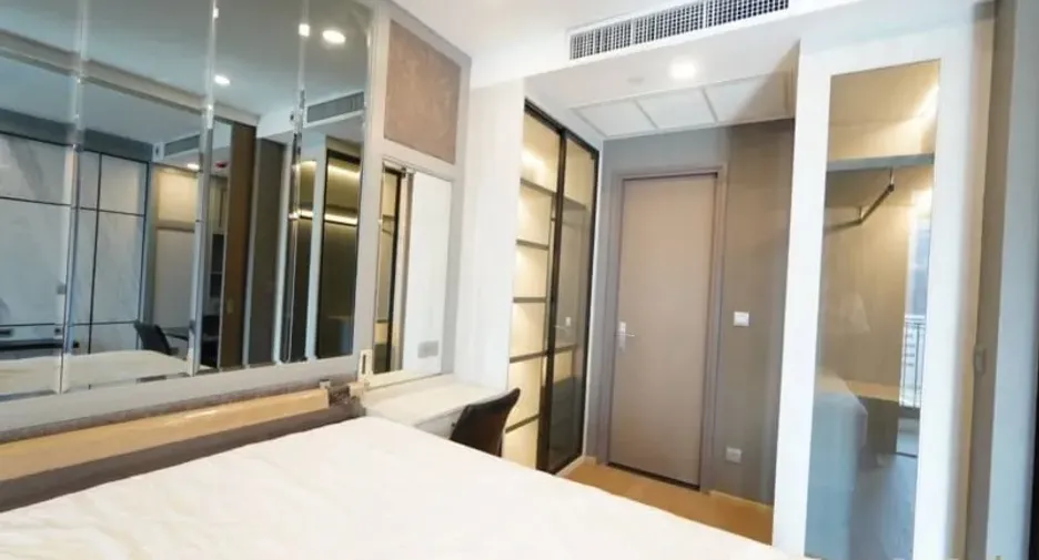 For rent 1 bed condo in Bang Rak, Bangkok