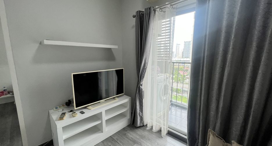 For rent 2 bedrooms condo in Ratchathewi, Bangkok