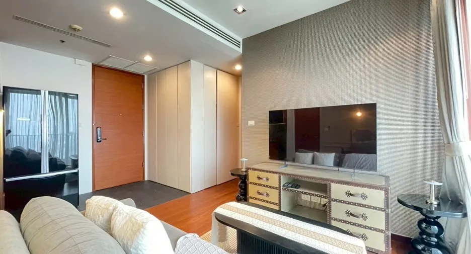 Wohnung zur Miete mit 2 Zimmer in Khlong Toei, Bangkok