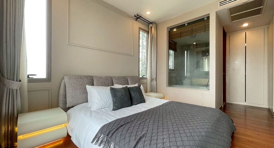 Condo en alquiler de 2 habitaciones en Khlong Toei, Bangkok