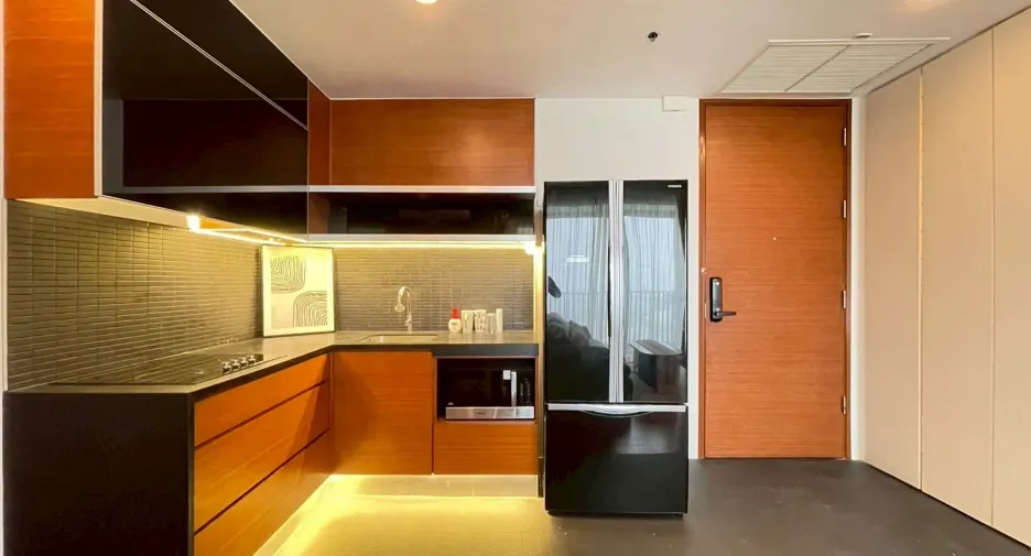 Wohnung zur Miete mit 2 Zimmer in Khlong Toei, Bangkok