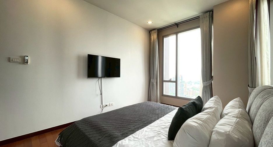 Condo en alquiler de 2 habitaciones en Khlong Toei, Bangkok