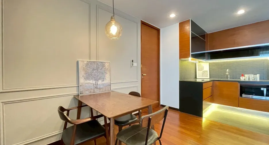 Wohnung zur Miete mit 2 Zimmer in Khlong Toei, Bangkok