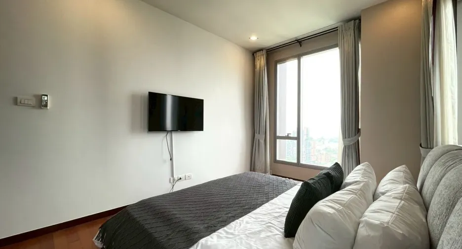 Wohnung zur Miete mit 2 Zimmer in Khlong Toei, Bangkok